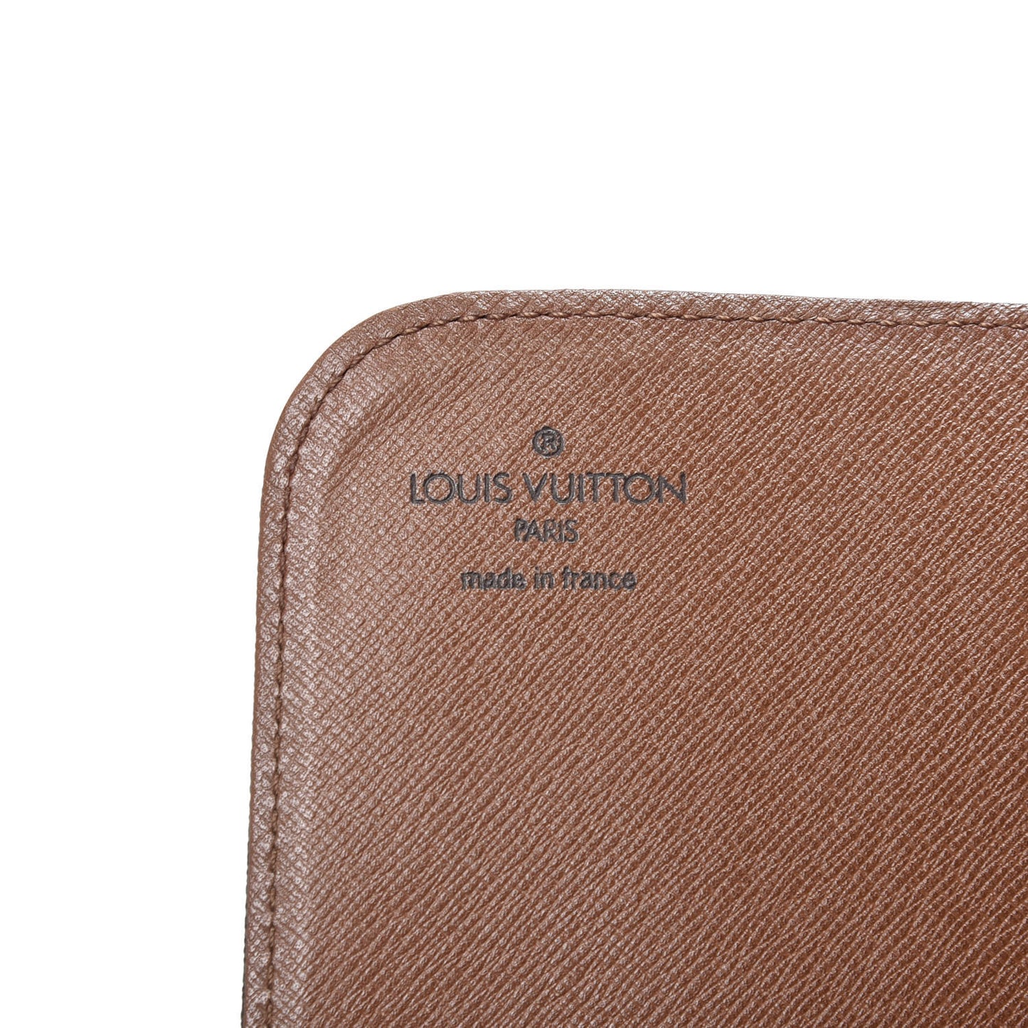 Monogram Cartouchiere 22