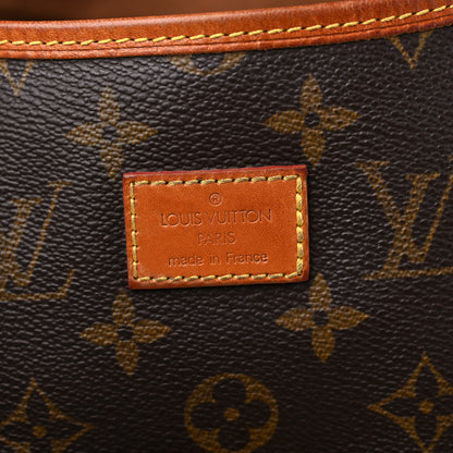 Louis Vuitton Monogram Saumur 35 7 of 21