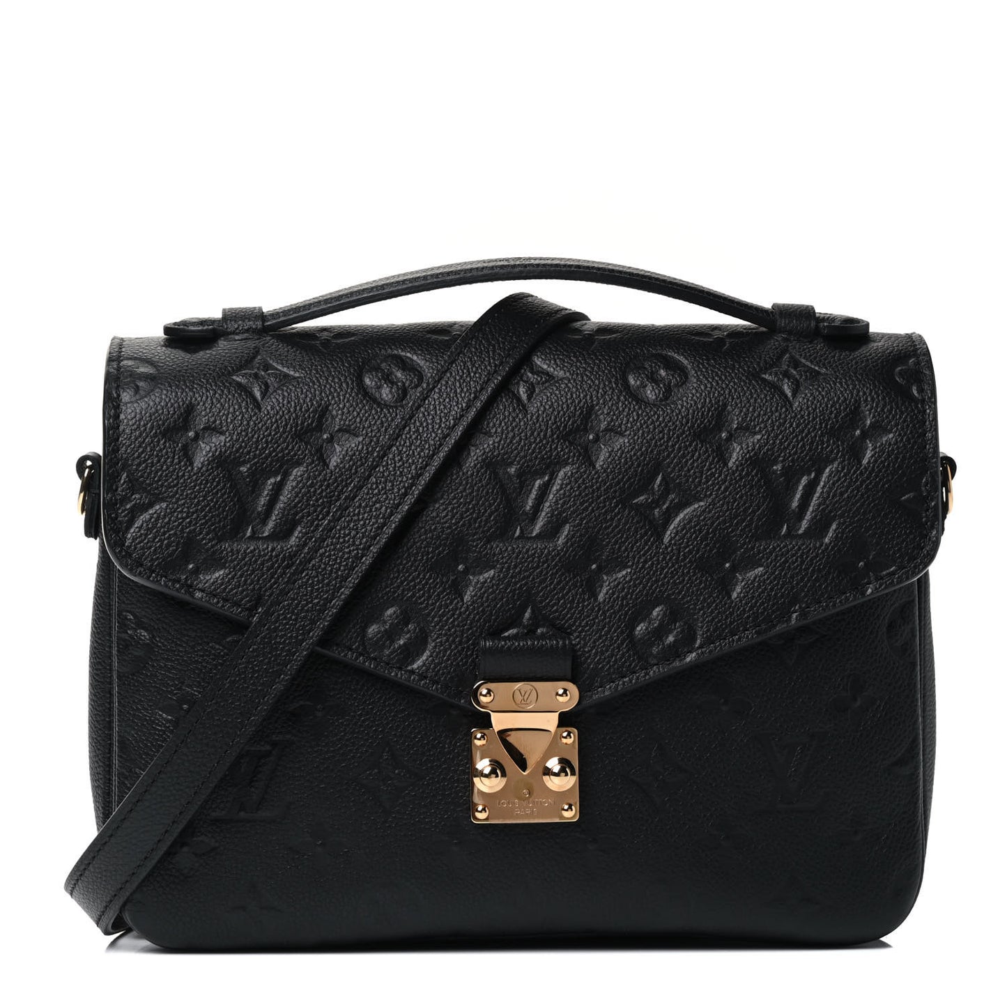 Empreinte Pochette Metis Black