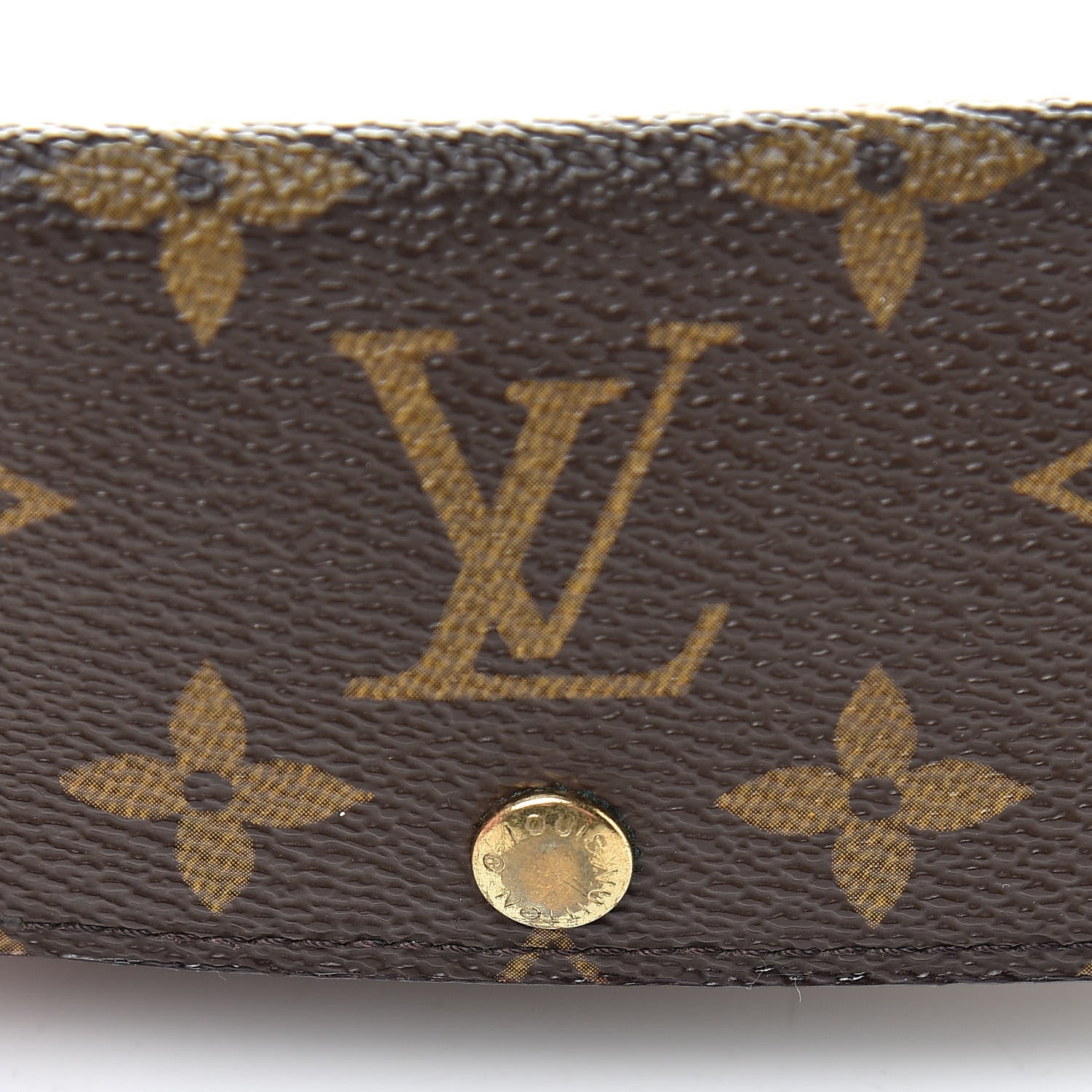 Louis Vuitton Monogram 6 Key Multicles Holder 12 of 12