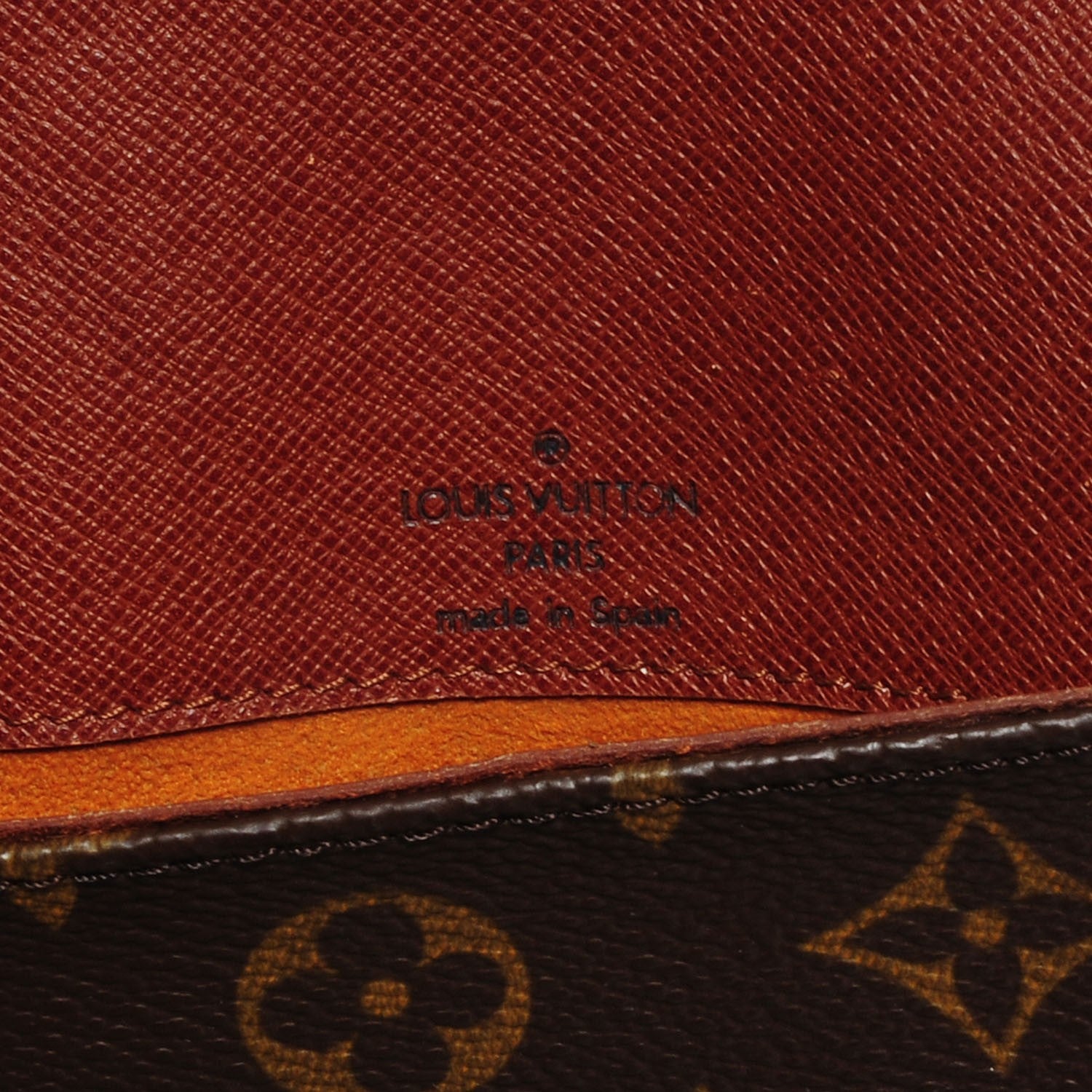 Louis Vuitton Monogram Musette Salsa 5 of 7