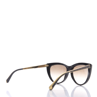 Louis Vuitton La Boum Sunglasses Z1147E Black 4 of 8