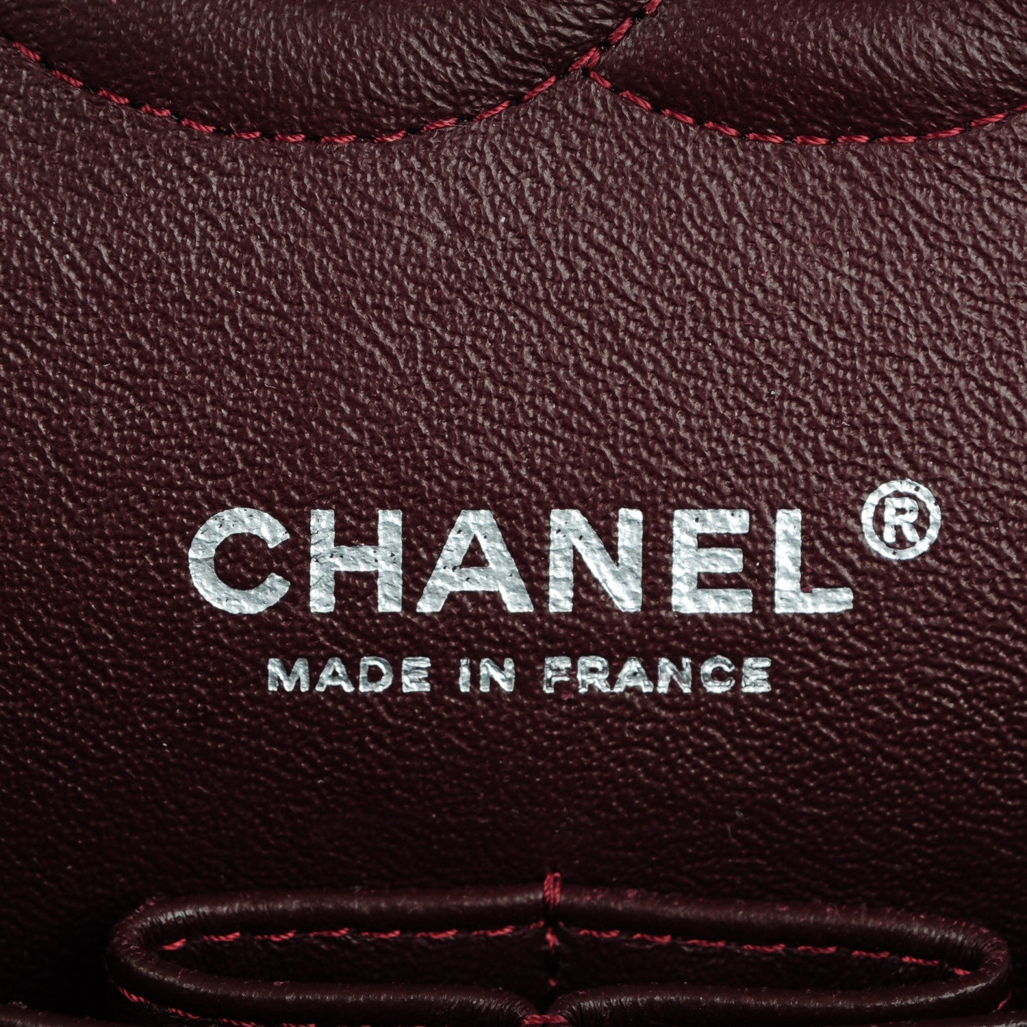 Chanel Caviar Quilted Medium Double Flap Black 7 of 8