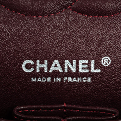 Chanel Caviar Quilted Medium Double Flap Black 7 of 8