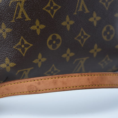 Louis Vuitton Monogram Musette Tango 13 of 13