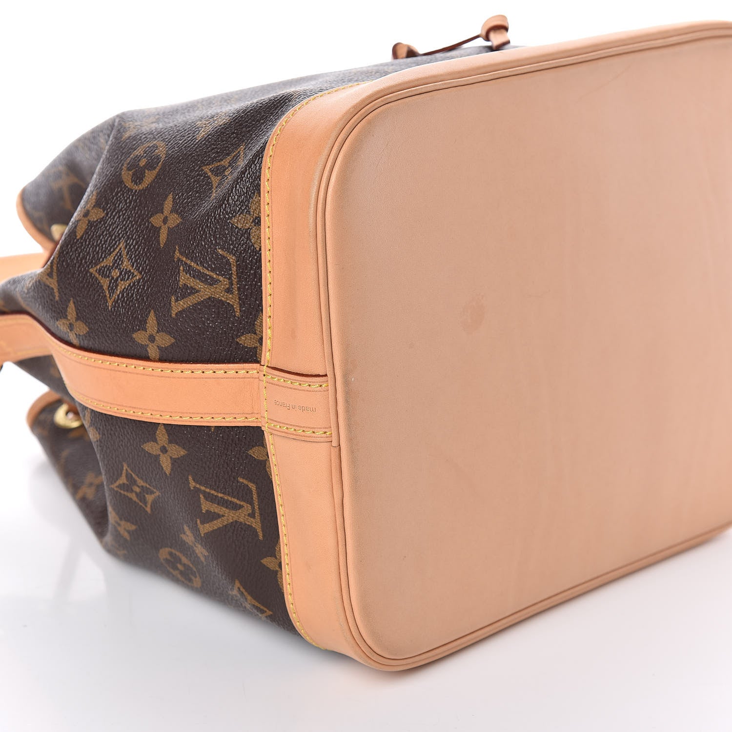 Louis Vuitton Monogram Petit Noe NM 8 of 9