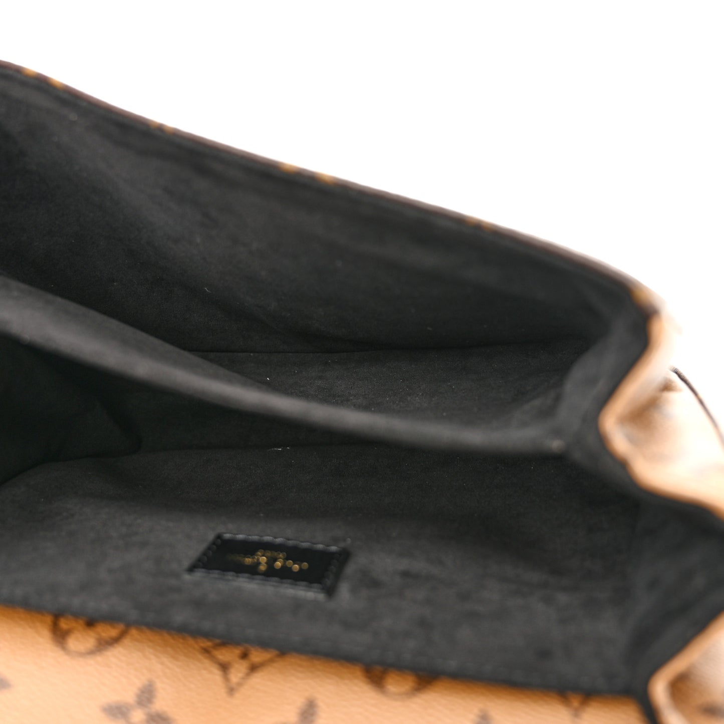 Reverse Monogram Pochette Metis