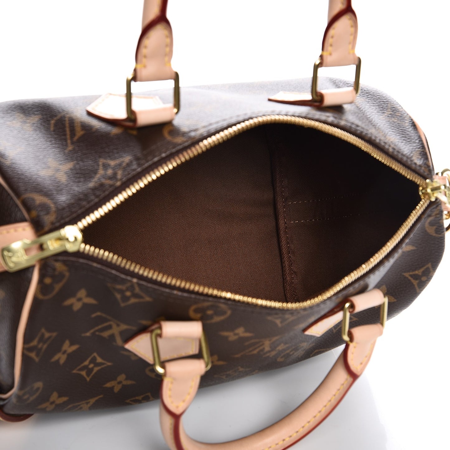Monogram Speedy Bandouliere 25