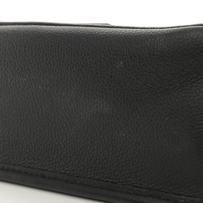 Louis Vuitton Epi Buci Crossbody Black 10 of 10