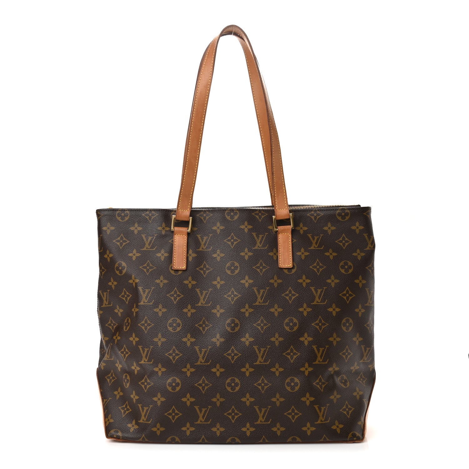 Louis Vuitton Monogram Cabas Mezzo 1 of 11