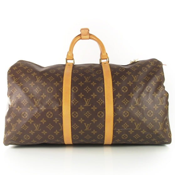 Louis Vuitton Monogram Keepall 55 1 of 9