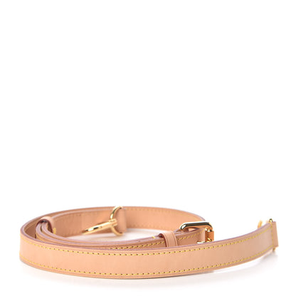 Louis Vuitton Vachetta Adjustable Shoulder Strap 2 of 3