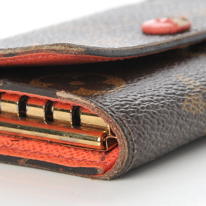 Louis Vuitton Monogram 6 Key Multicles Holder Poppy 9 of 12