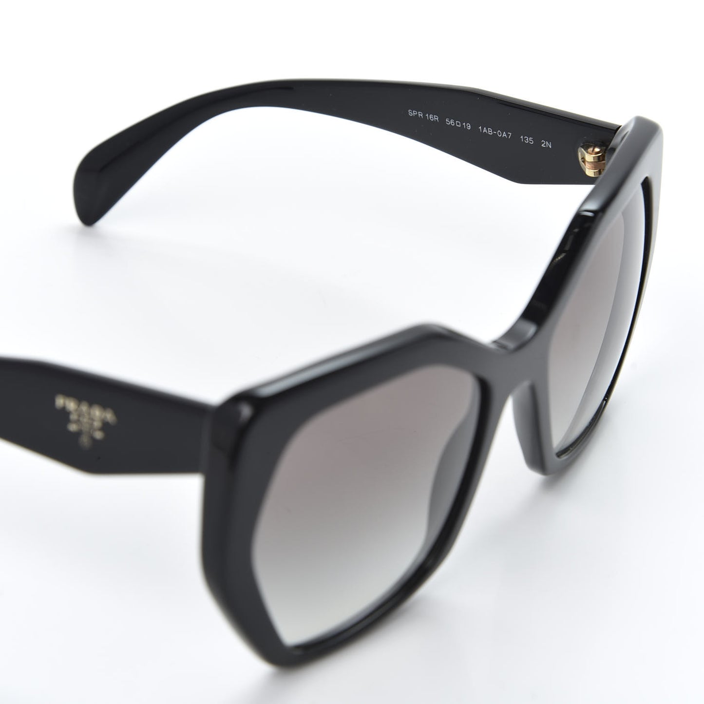 Sunglasses SPR 16R Black