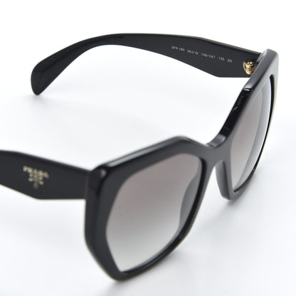 Prada Sunglasses SPR 16R Black 6 of 7