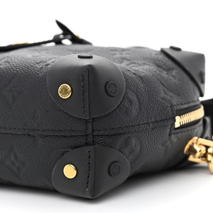 Louis Vuitton Empreinte Petite Malle Souple Black 10 of 10