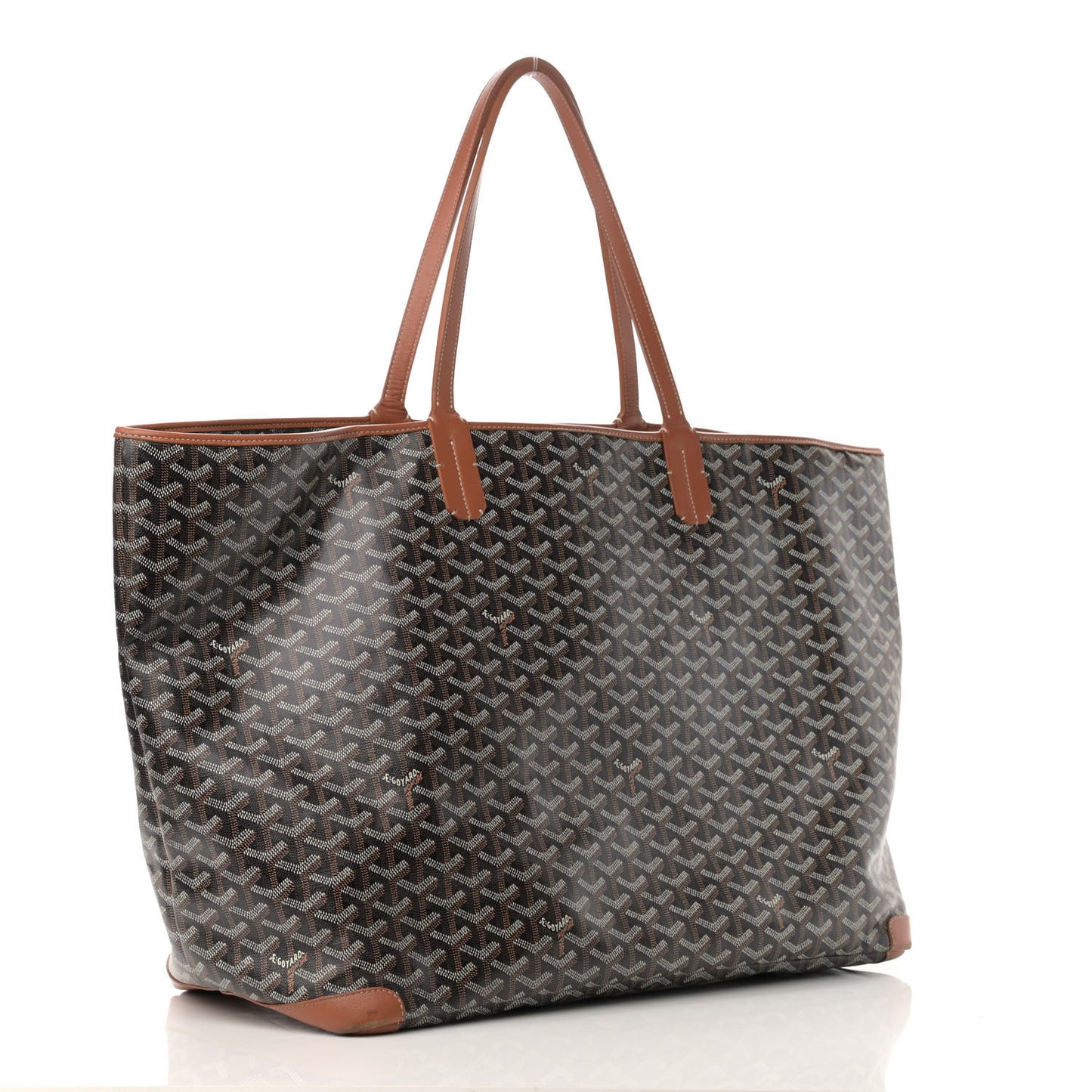 Goyardine Artois GM Black Gold