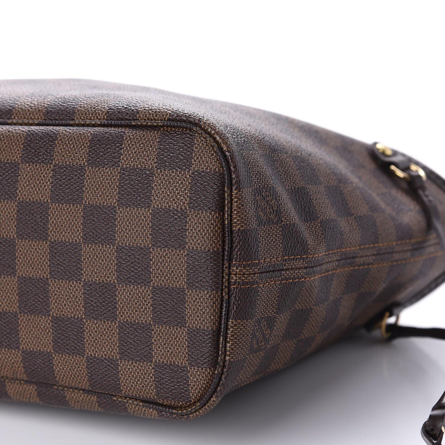 Louis Vuitton Damier Ebene Neverfull PM 7 of 12