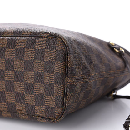 Louis Vuitton Damier Ebene Neverfull PM 7 of 12