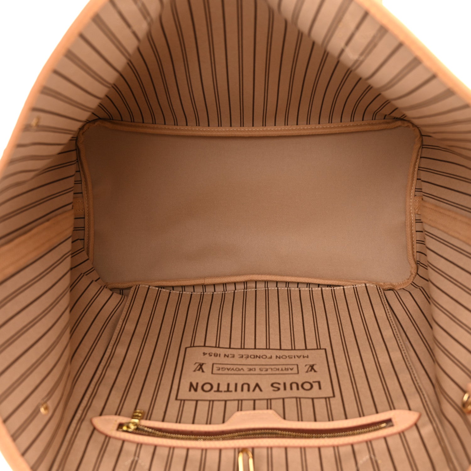 Louis Vuitton Monogram Neo Neverfull GM 5 of 10