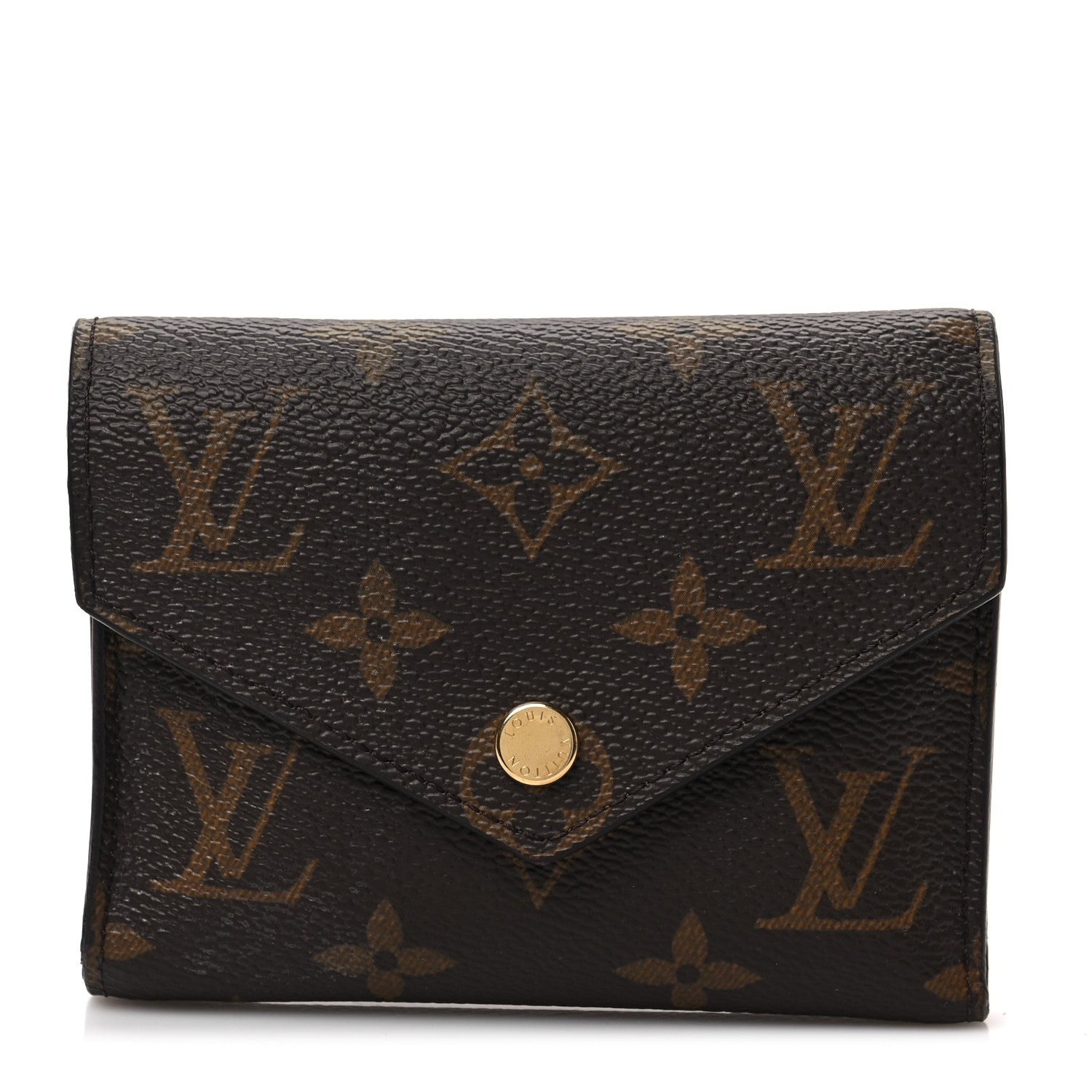 Louis Vuitton Monogram Victorine Wallet 1 of 7
