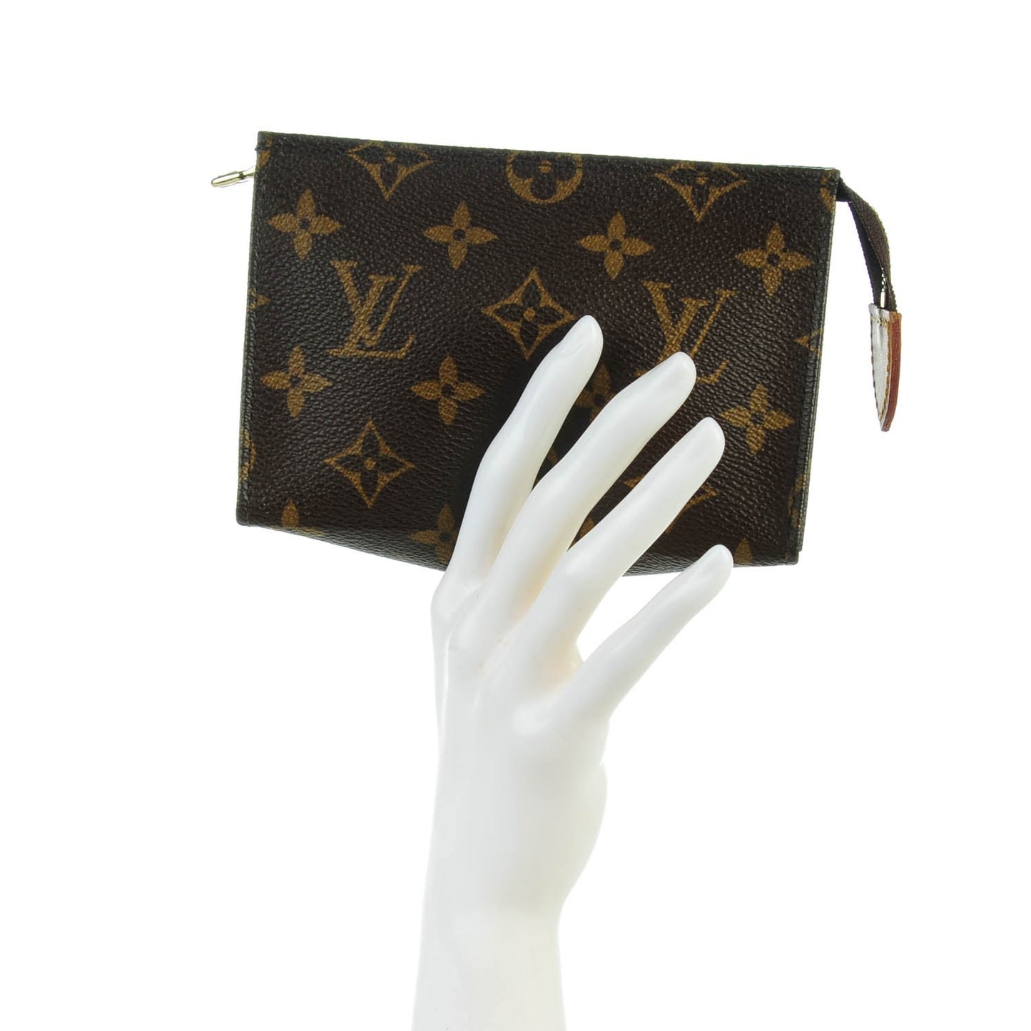 Monogram Toiletry Pouch 15