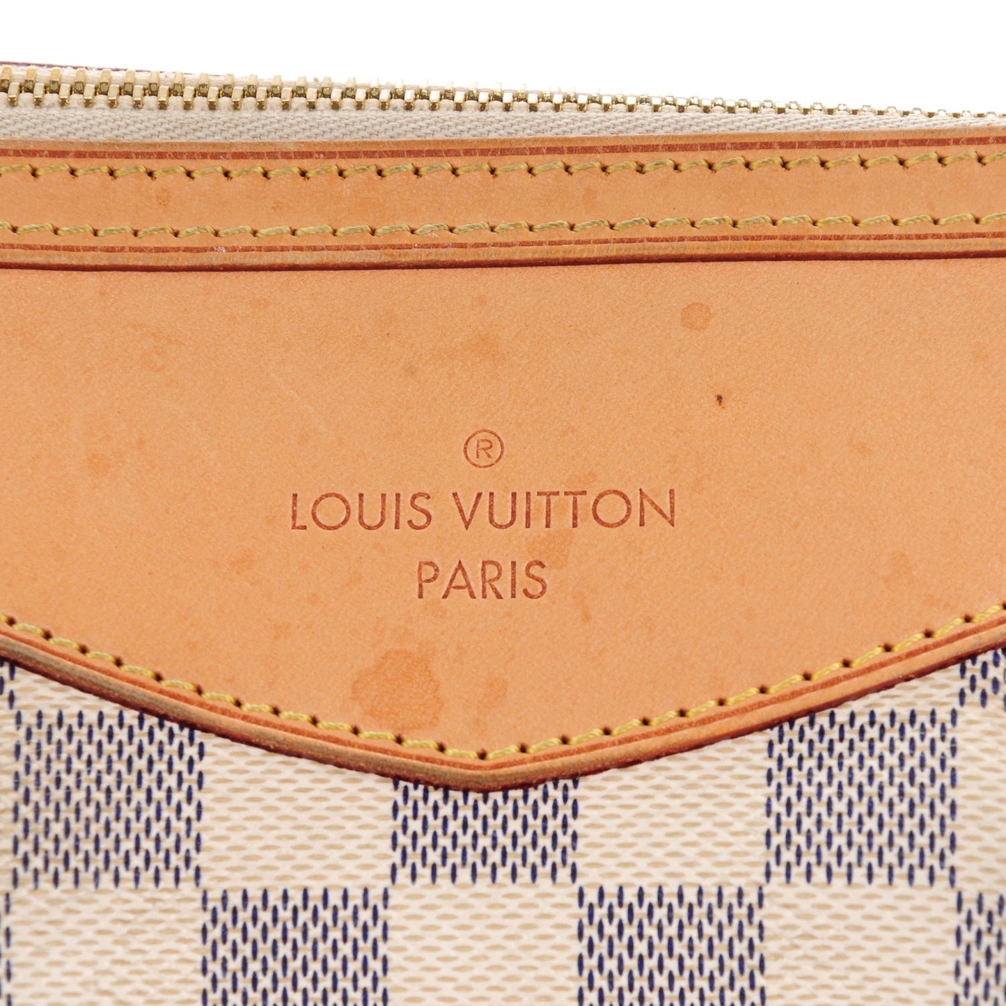 Damier Azur Siracusa PM