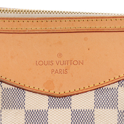 Louis Vuitton Damier Azur Siracusa PM 6 of 9