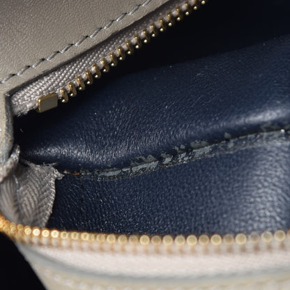 Celine Smooth Calfskin Small Belt Cabas Phantom Taupe 10 of 13