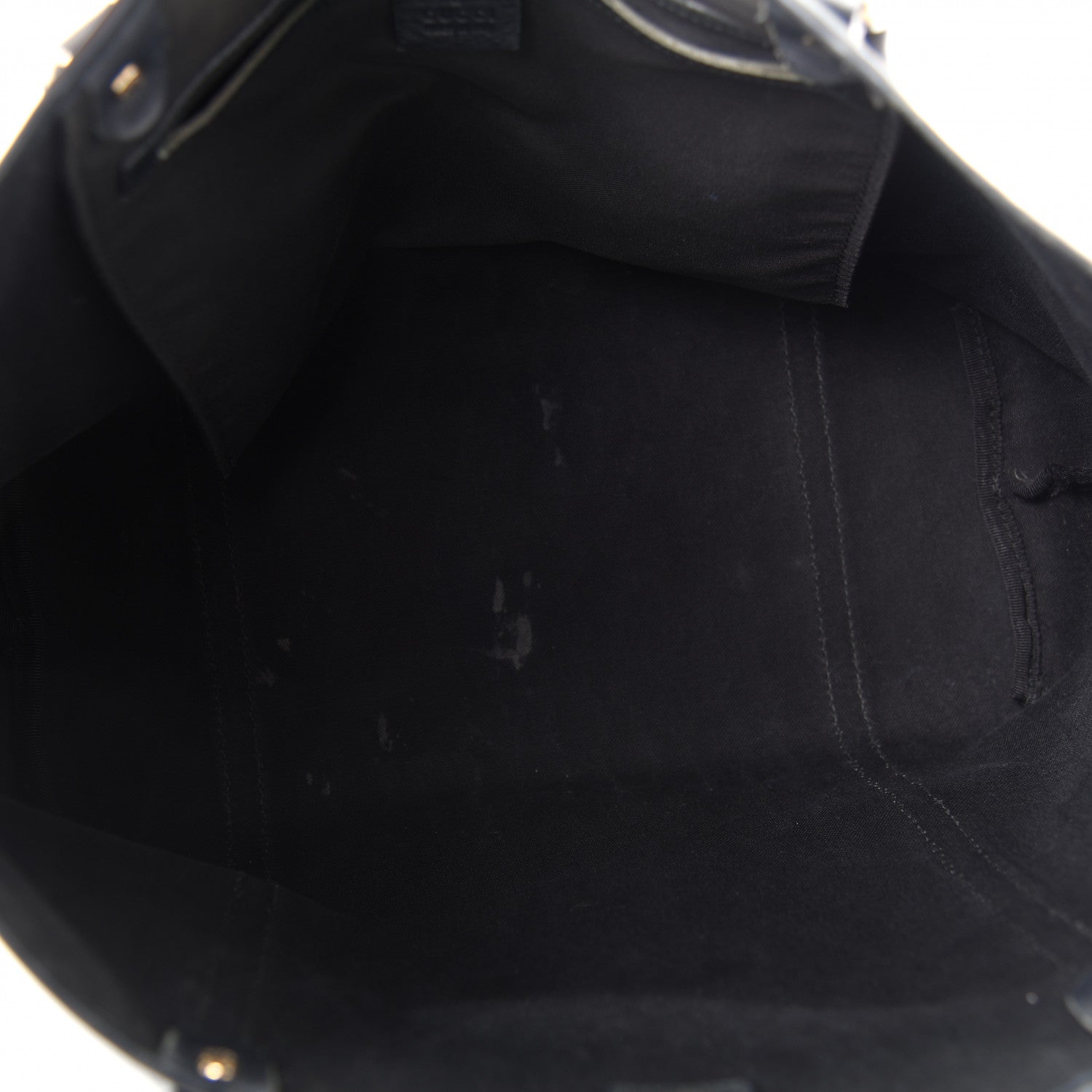 Gucci Crystal Monogram Medium Joy Tote Black 10 of 12
