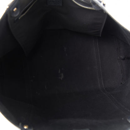 Gucci Crystal Monogram Medium Joy Tote Black 10 of 12