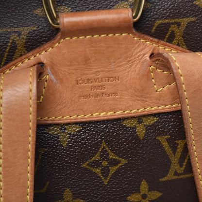 Louis Vuitton Monogram Montsouris MM Backpack 6 of 11