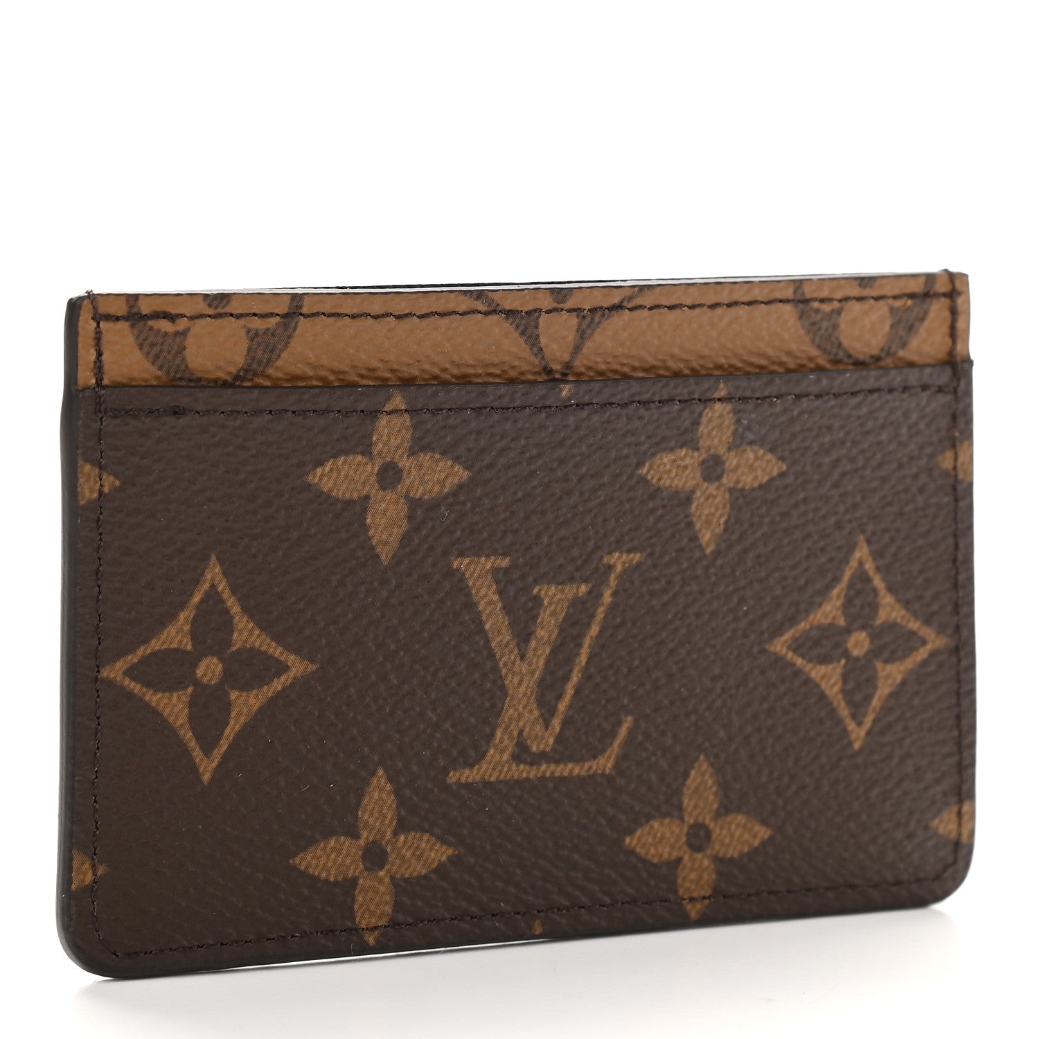 Louis Vuitton Reverse Monogram Card Holder 3 of 6