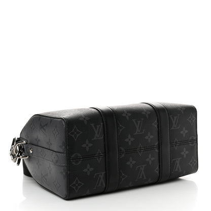 Louis Vuitton Reverse Monogram Eclipse City Keepall 4 of 13