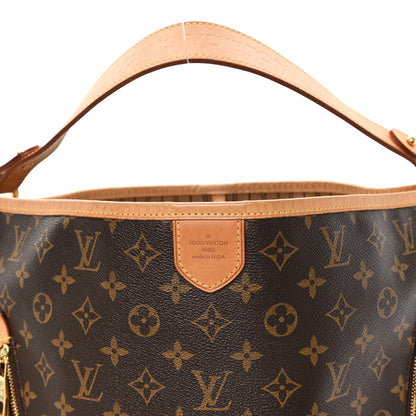 Louis Vuitton Monogram Delightful GM 7 of 9