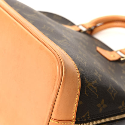 Louis Vuitton Monogram Alma PM 9 of 16