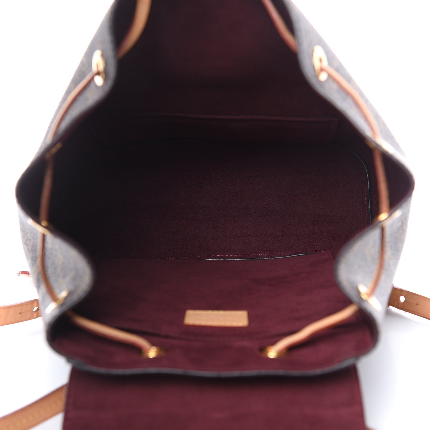 Monogram Montsouris NM Backpack