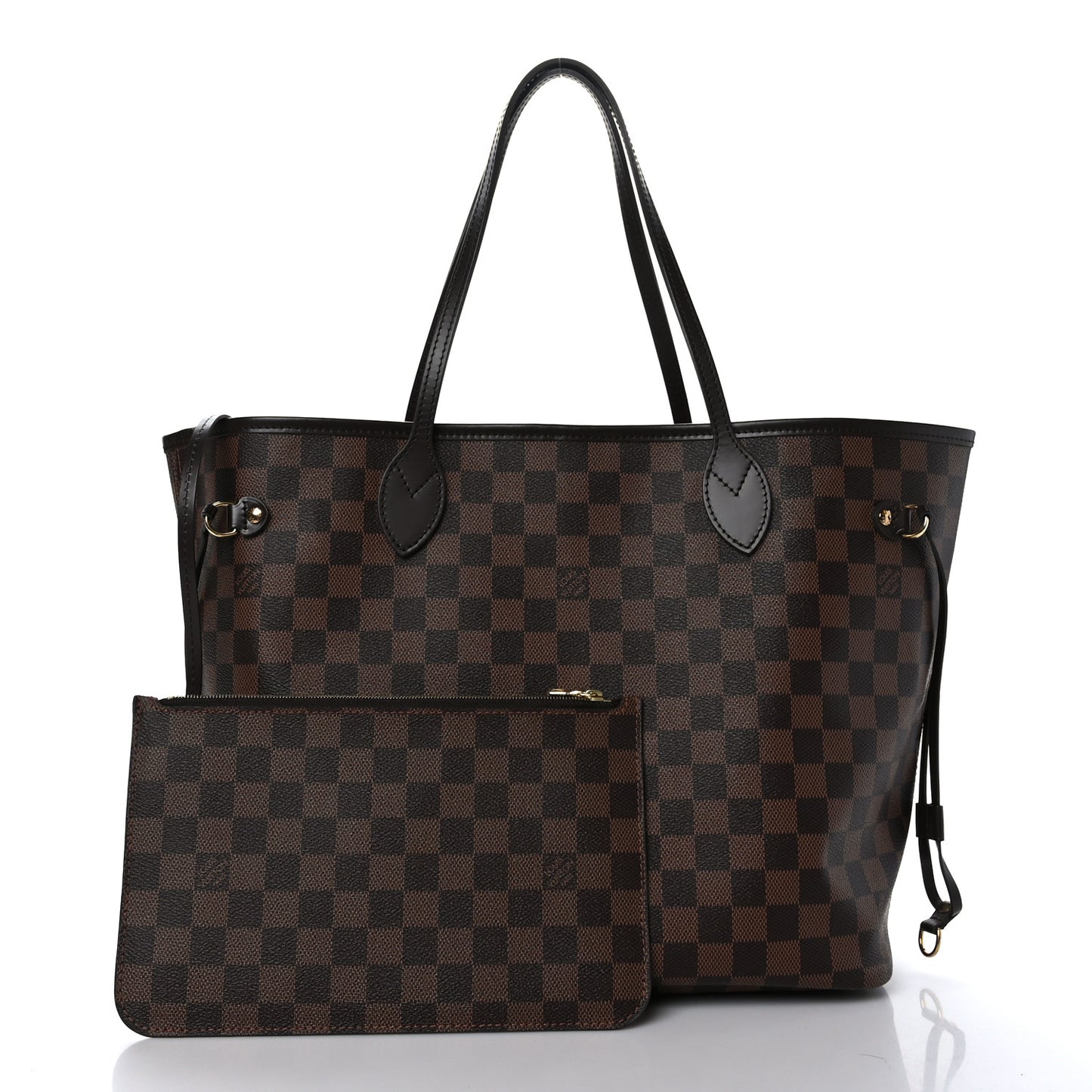 Damier Ebene Neo Neverfull MM