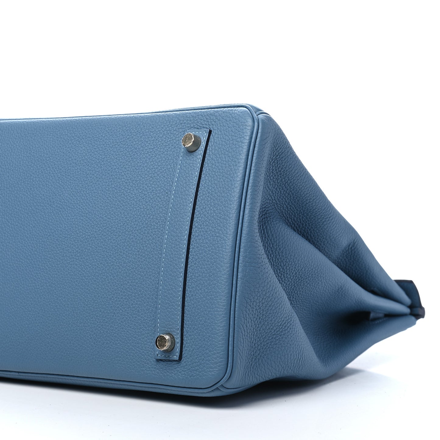 Togo Birkin 35 Azur