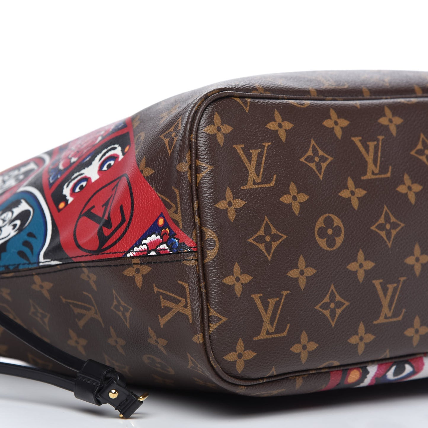 Monogram Kabuki Neverfull MM