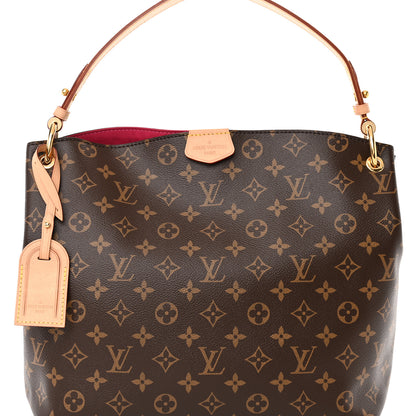 Louis Vuitton Monogram Graceful PM Pivoine 8 of 10