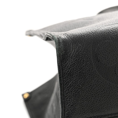 Louis Vuitton Empreinte Monogram Giant Onthego GM Black 13 of 17