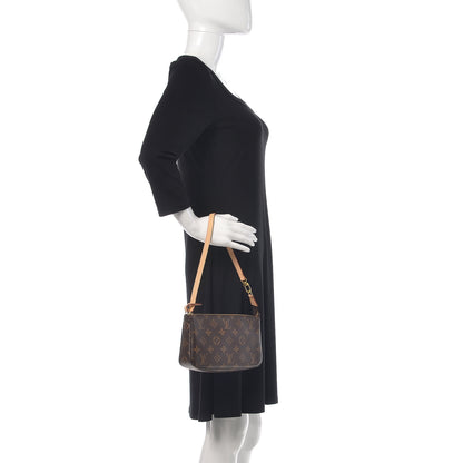 Louis Vuitton Monogram Pochette Accessories NM 2 of 10