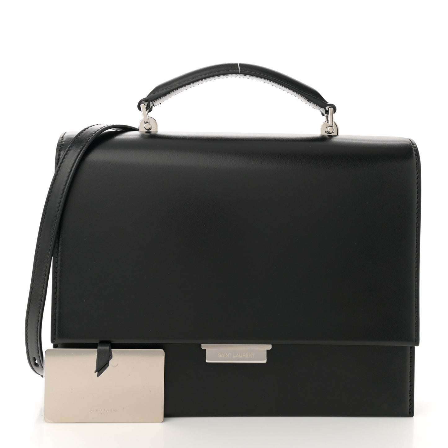 Calfskin Medium Babylone Black