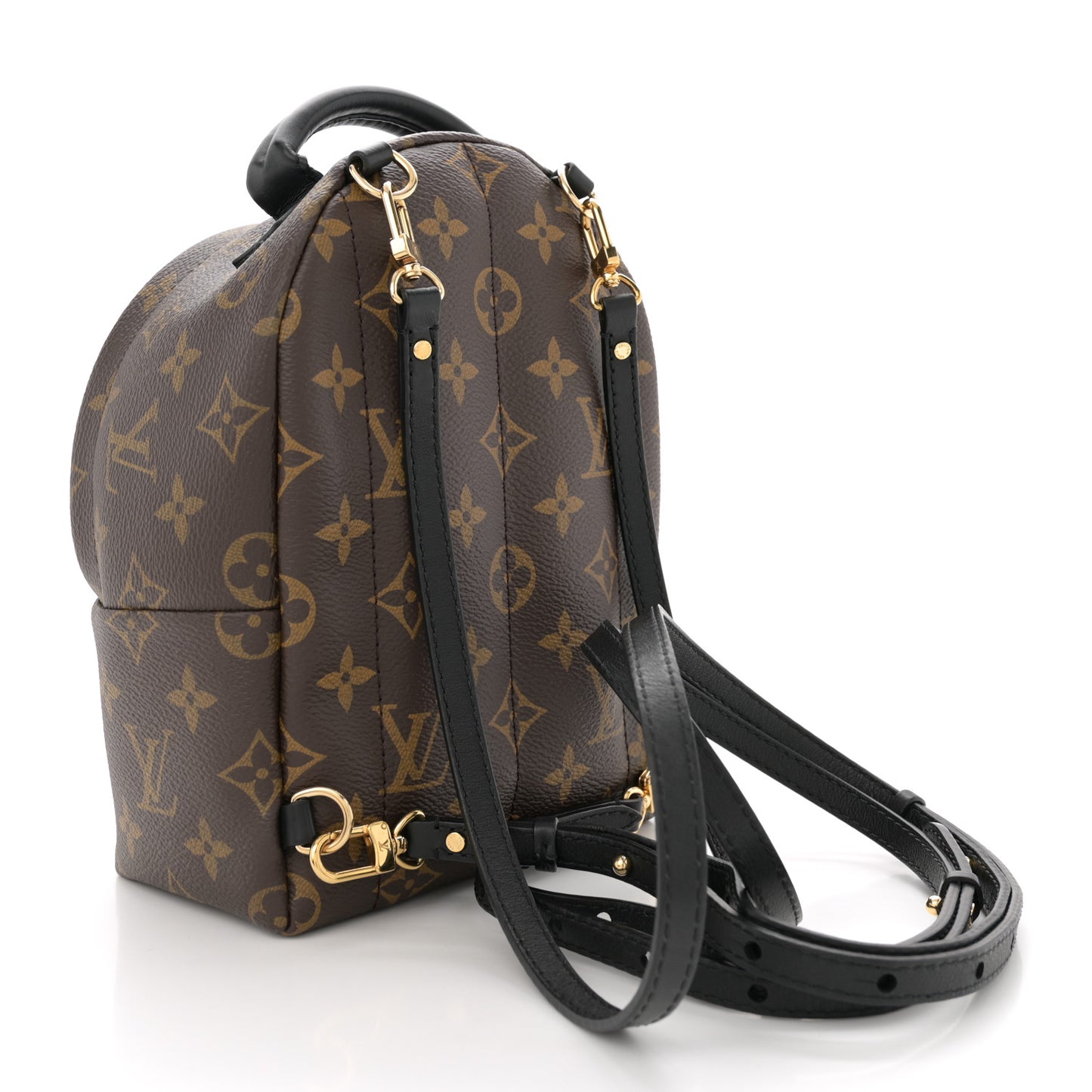 Monogram Palm Springs Backpack Mini