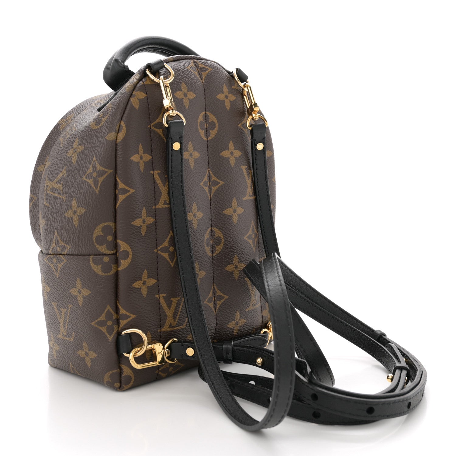 Louis Vuitton Monogram Palm Springs Backpack Mini 3 of 10