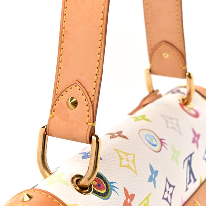 Louis Vuitton Monogram Multicolor Eye Need You White 11 of 12