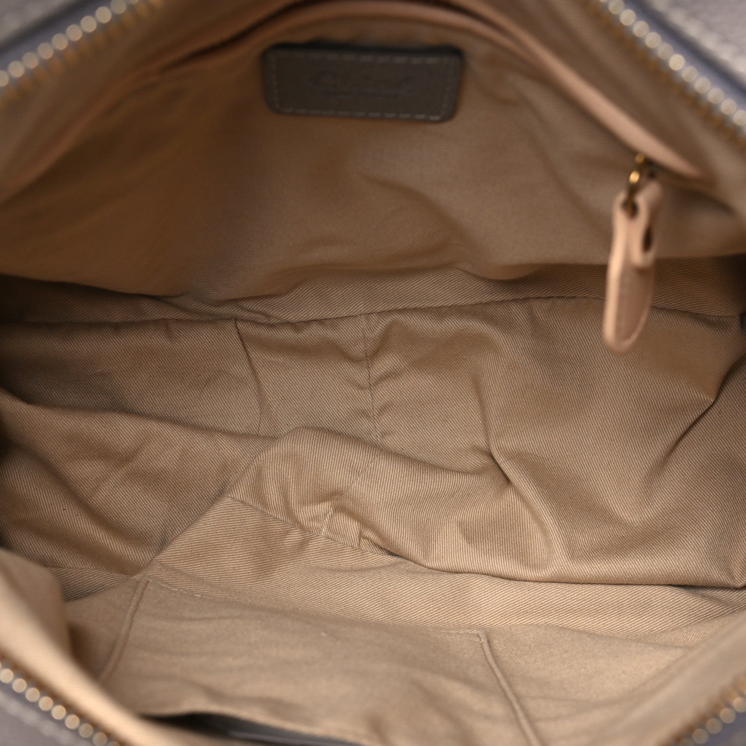 Chloe Calfskin Medium Paraty Cashmere Grey 5 of 11