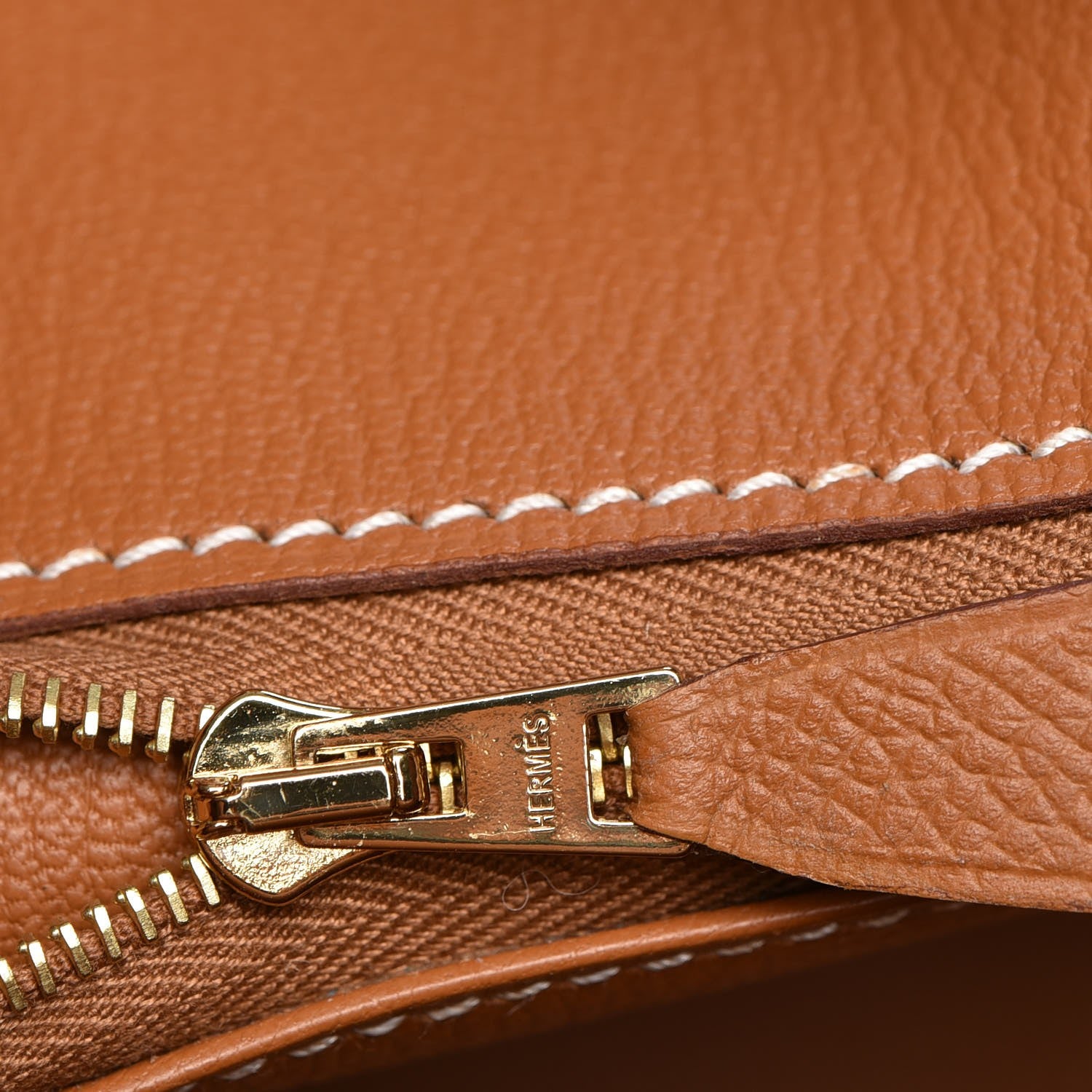 Hermes Epsom Birkin 30 Gold 14 of 34