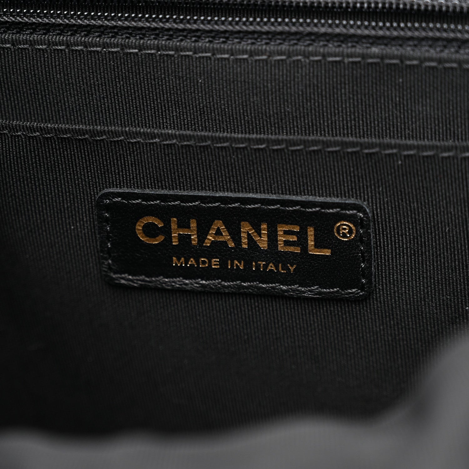 Chanel Lambskin Quilted Large Urban Spirit Backpack Black 6 of 10